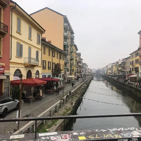 Lägenhet Romantica Darsena *