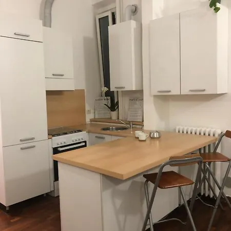 Romantica Darsena Apartament