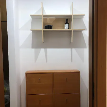 Apartament Romantica Darsena Mediolan