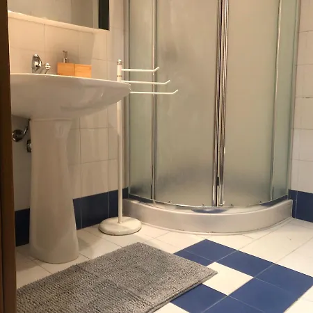 Apartament Romantica Darsena Mediolan
