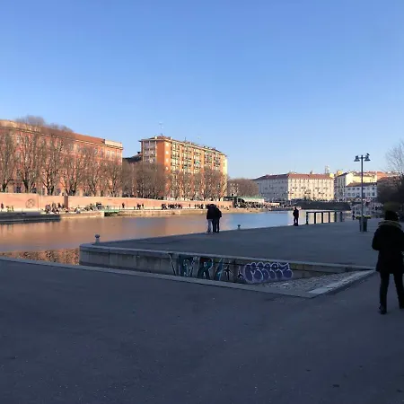 Romantica Darsena Mailand