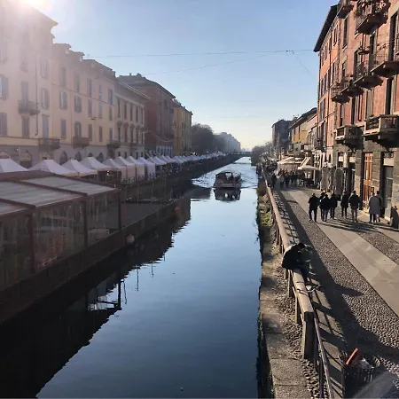 Apartament Romantica Darsena *