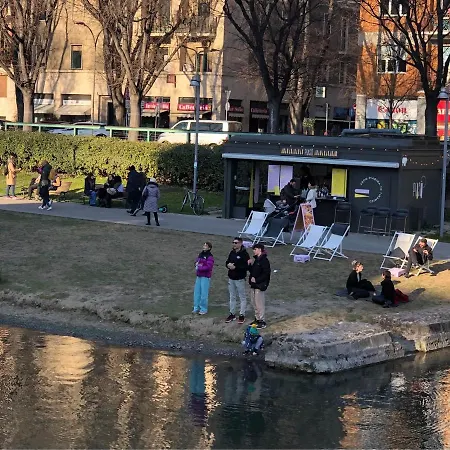 Romantica Darsena Appartamento Milano