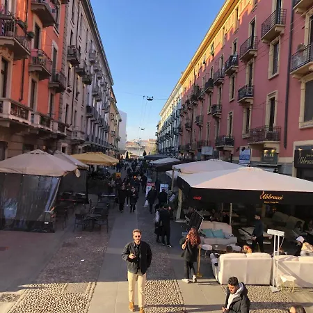 Romantica Darsena Mediolan