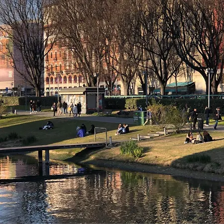 Romantica Darsena Appartamento