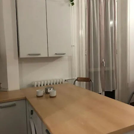 Apartment Romantica Darsena *