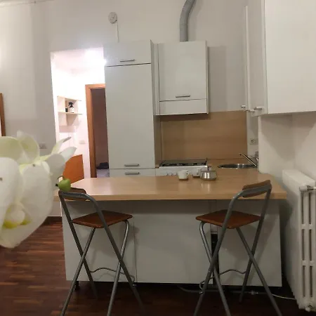 Romantica Darsena Apartment Milan