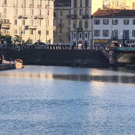 Romantica Darsena Apartment *