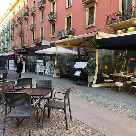 Romantica Darsena Milan