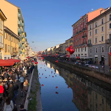 Romantica Darsena Milan